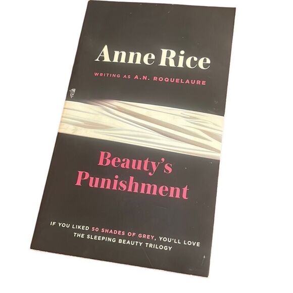 Beauty's Punishment :‎ A Novel by Anne Rice and A. N. Roquelaure - Picture 1 of 3